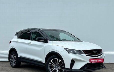 Geely Coolray I, 2021 год, 1 589 700 рублей, 3 фотография