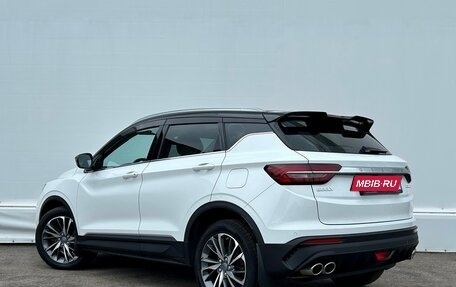 Geely Coolray I, 2021 год, 1 589 700 рублей, 4 фотография