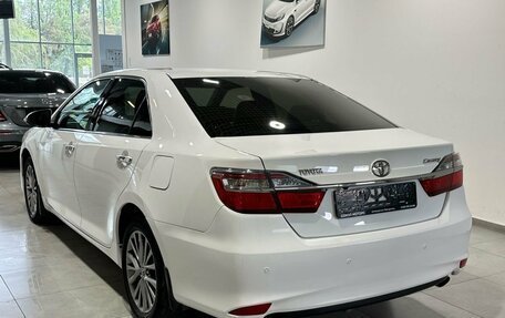 Toyota Camry, 2016 год, 2 199 900 рублей, 3 фотография