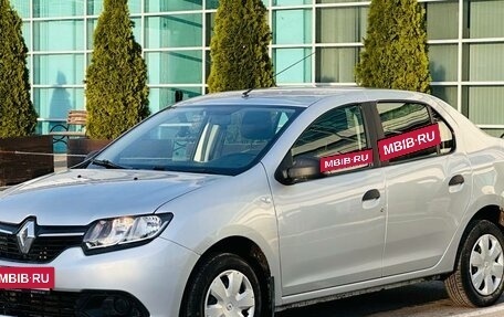 Renault Logan II, 2018 год, 789 990 рублей, 7 фотография