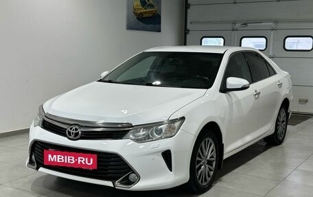 Toyota Camry, 2016 год, 2 199 900 рублей, 2 фотография