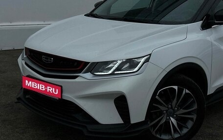 Geely Coolray I, 2021 год, 1 589 700 рублей, 22 фотография