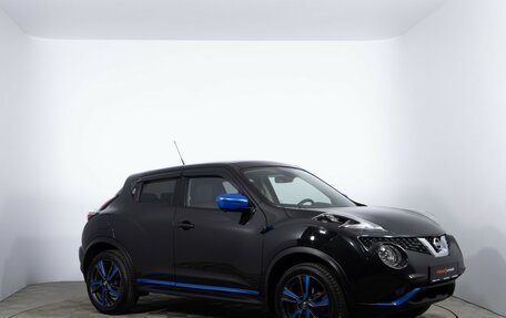 Nissan Juke II, 2018 год, 1 550 000 рублей, 3 фотография