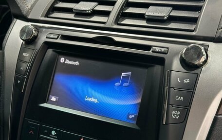 Toyota Camry, 2016 год, 2 199 900 рублей, 9 фотография