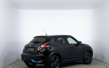Nissan Juke II, 2018 год, 1 550 000 рублей, 5 фотография
