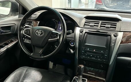 Toyota Camry, 2016 год, 2 199 900 рублей, 6 фотография