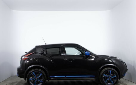 Nissan Juke II, 2018 год, 1 550 000 рублей, 4 фотография