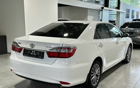 Toyota Camry, 2016 год, 2 199 900 рублей, 4 фотография