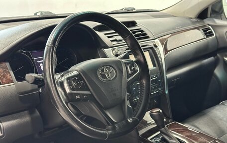 Toyota Camry, 2016 год, 2 199 900 рублей, 5 фотография