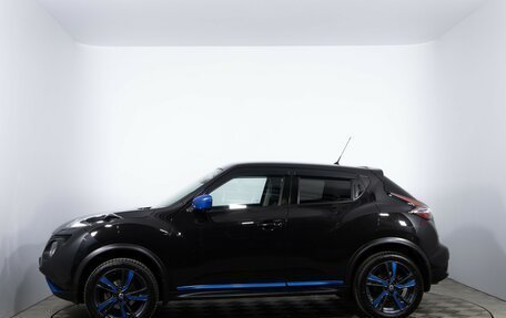 Nissan Juke II, 2018 год, 1 550 000 рублей, 7 фотография