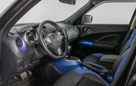 Nissan Juke II, 2018 год, 1 550 000 рублей, 9 фотография