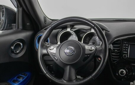 Nissan Juke II, 2018 год, 1 550 000 рублей, 13 фотография