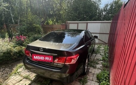 Lexus ES VII, 2011 год, 2 100 000 рублей, 3 фотография