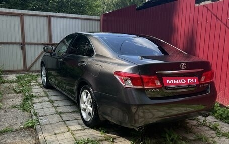 Lexus ES VII, 2011 год, 2 100 000 рублей, 4 фотография