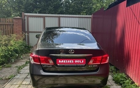 Lexus ES VII, 2011 год, 2 100 000 рублей, 2 фотография