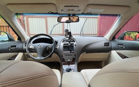 Lexus ES VII, 2011 год, 2 100 000 рублей, 12 фотография
