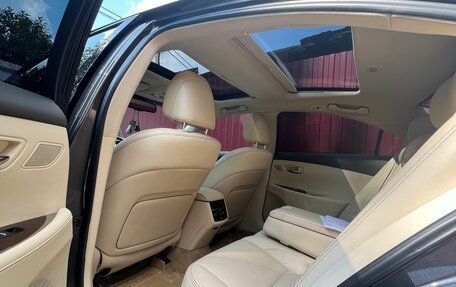 Lexus ES VII, 2011 год, 2 100 000 рублей, 11 фотография