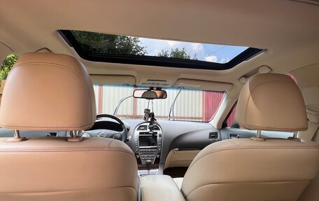 Lexus ES VII, 2011 год, 2 100 000 рублей, 13 фотография