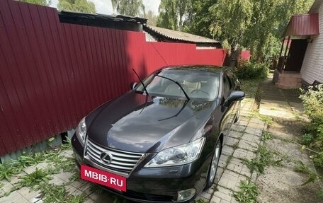Lexus ES VII, 2011 год, 2 100 000 рублей, 8 фотография