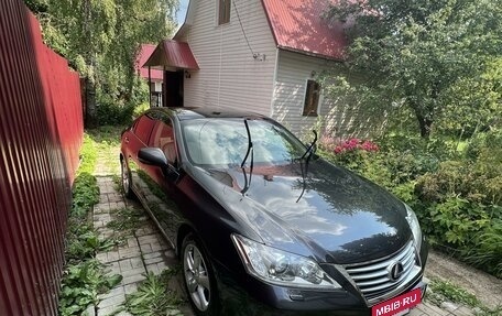 Lexus ES VII, 2011 год, 2 100 000 рублей, 9 фотография
