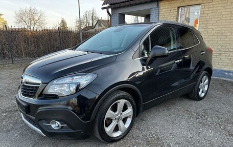 Opel Mokka I, 2014 год, 1 119 000 рублей, 1 фотография