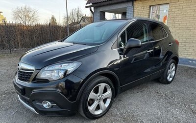 Opel Mokka I, 2014 год, 1 119 000 рублей, 1 фотография