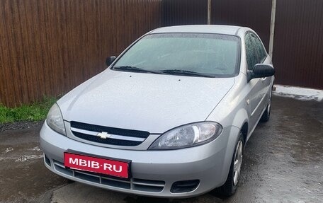 Chevrolet Lacetti, 2007 год, 320 000 рублей, 1 фотография