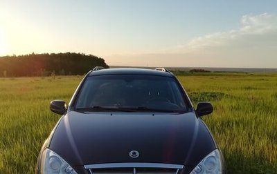 SsangYong Kyron I, 2011 год, 1 200 000 рублей, 1 фотография