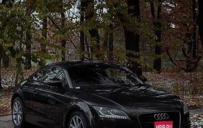 Audi TT, 2012 год, 1 500 000 рублей, 1 фотография