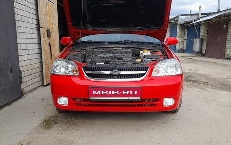 Chevrolet Lacetti, 2008 год, 610 000 рублей, 1 фотография