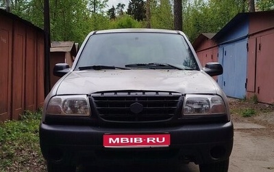 Chevrolet Tracker II, 2000 год, 400 000 рублей, 1 фотография