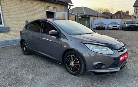 Ford Focus III, 2011 год, 850 000 рублей, 1 фотография