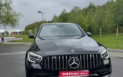 Mercedes-Benz GLC Coupe, 2019 год, 6 500 000 рублей, 1 фотография