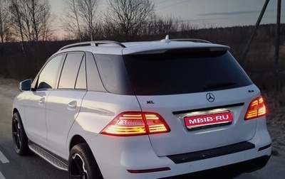 Mercedes-Benz M-Класс, 2013 год, 2 500 000 рублей, 1 фотография