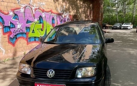 Volkswagen Jetta IV, 2001 год, 420 000 рублей, 1 фотография