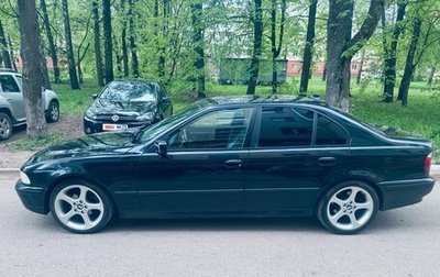BMW 5 серия, 2000 год, 600 000 рублей, 1 фотография