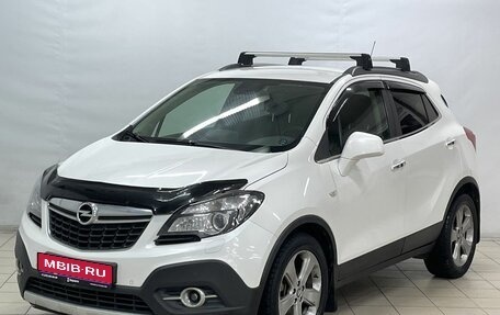 Opel Mokka I, 2012 год, 874 900 рублей, 1 фотография