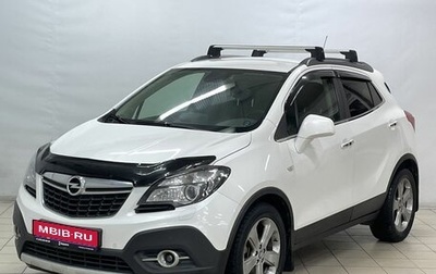 Opel Mokka I, 2012 год, 874 900 рублей, 1 фотография
