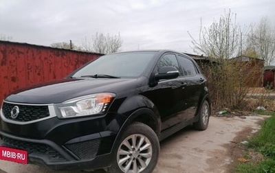 SsangYong Actyon II рестайлинг, 2014 год, 1 050 000 рублей, 1 фотография