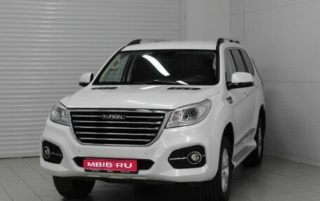 Haval H9 I рестайлинг, 2021 год, 2 430 000 рублей, 1 фотография