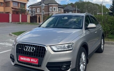 Audi Q3, 2014 год, 1 900 000 рублей, 1 фотография