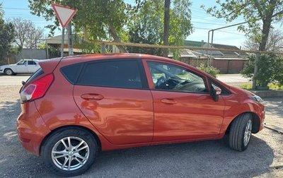Ford Fiesta, 2015 год, 1 000 000 рублей, 1 фотография