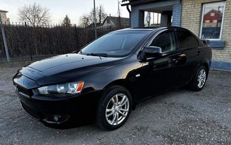 Mitsubishi Lancer IX, 2007 год, 710 000 рублей, 1 фотография