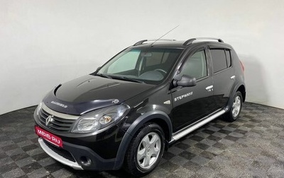 Renault Sandero II рестайлинг, 2014 год, 680 000 рублей, 1 фотография