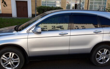 Honda CR-V III рестайлинг, 2011 год, 1 930 000 рублей, 4 фотография