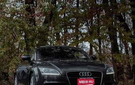 Audi TT, 2012 год, 1 500 000 рублей, 2 фотография