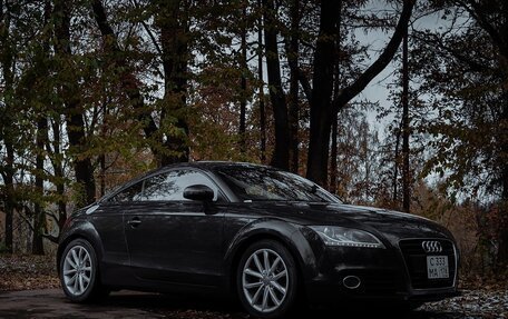 Audi TT, 2012 год, 1 500 000 рублей, 3 фотография