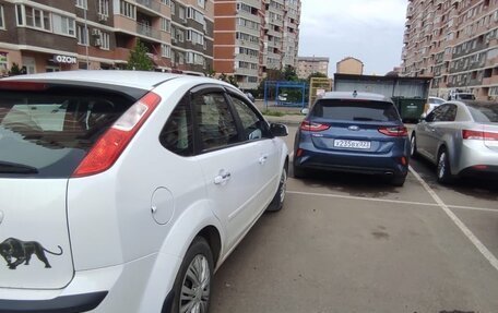 Ford Focus II рестайлинг, 2007 год, 700 000 рублей, 5 фотография