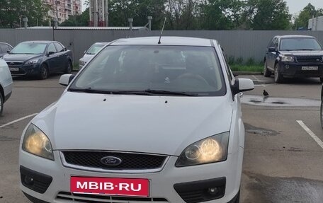 Ford Focus II рестайлинг, 2007 год, 700 000 рублей, 3 фотография