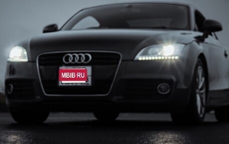 Audi TT, 2012 год, 1 500 000 рублей, 10 фотография